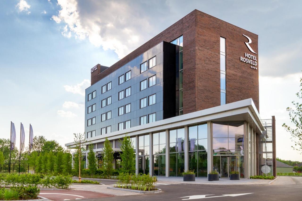 Hotel Rosveld Nederweert Esterno foto