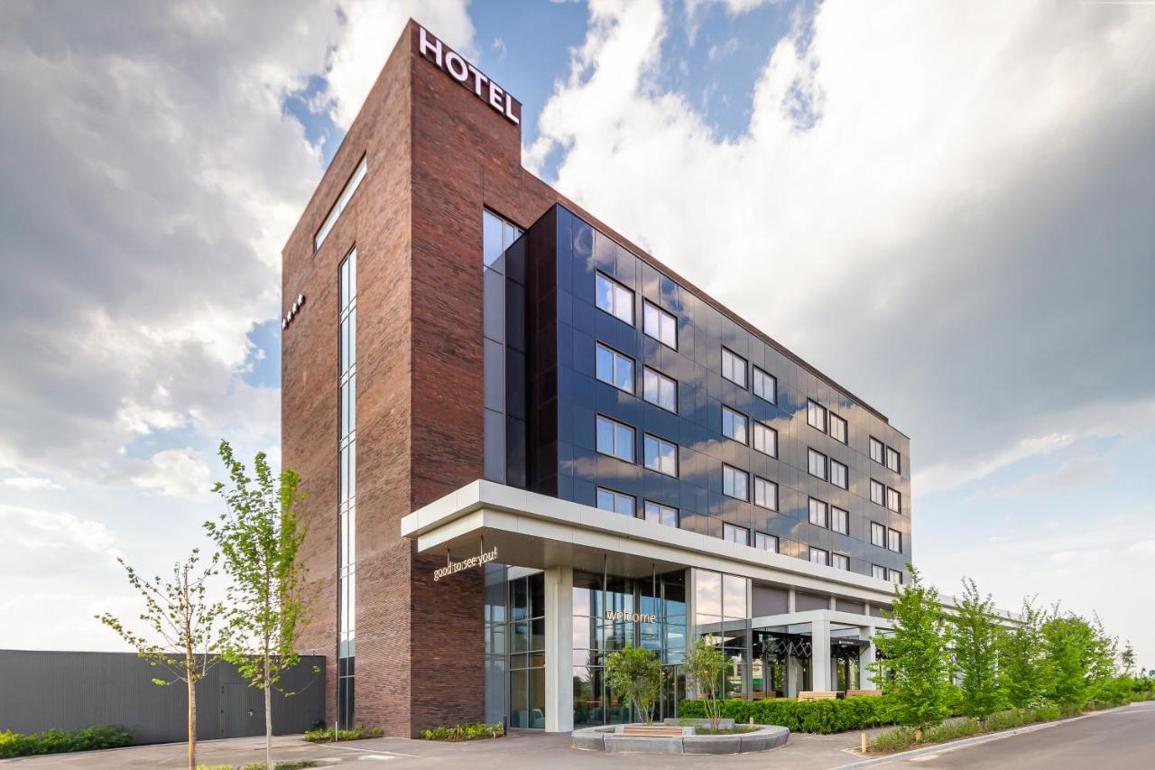Hotel Rosveld Nederweert Esterno foto